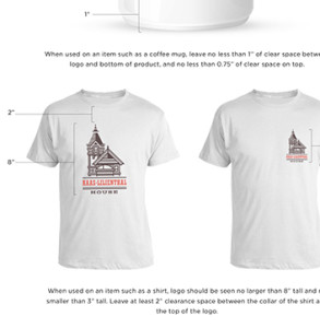 SF Heritage t-shirt guide