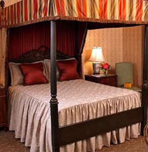 photo of Warwick SF before room