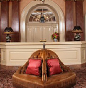 photo of Warwick SF before lobby