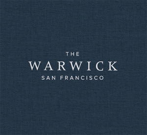 The Warwick San Francisco logo