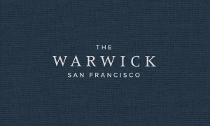 The Warwick San Francisco logo