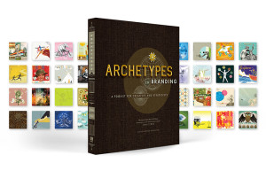 Archetypes in Branding A Toolkit for Creatives and Strategists with background