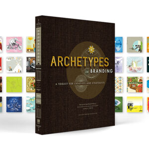 Archetypes in Branding A Toolkit for Creatives and Strategists with background