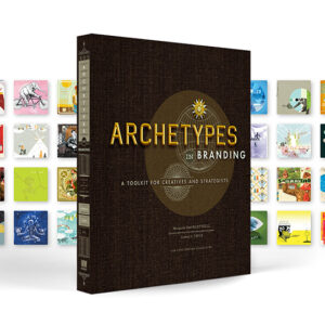 Archetypes in Branding A Toolkit for Creatives and Strategists with background