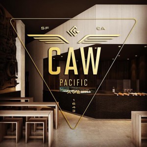 Craftsman and Wolves pacific signage
