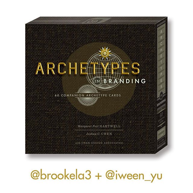@brookela3 and @iween_yu -- you're today's #chendesign holiday giveaway recipients! DM us your mailing info and we'll get these to you. 
Thanks for playing, more holiday giveaways coming over the next few days. You can also visit our online shop to order your #ArchetypesDeck