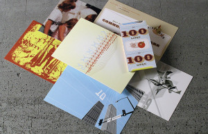 100 Ways Postcards