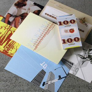 100 Ways Postcards
