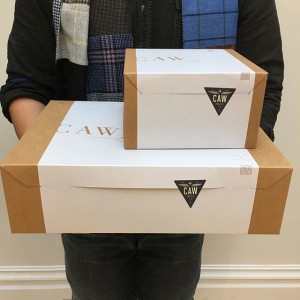 Craftsman and Wolves boxes