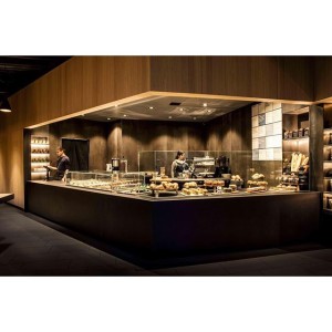 Craftsman and Wolves pacific store interior