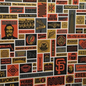 Wall of SF icons @draplin