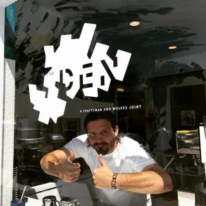 The Den: A Crafstmen and Wolves Joint