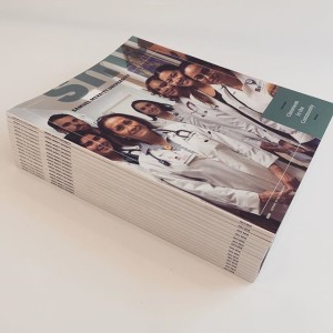Samuel Merritt University annual report to the community 2016