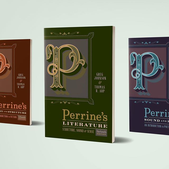 Despite reports to the contrary, print is alive! Check out our new book covers for Cengage Learning.

#Print #Design #Lettering #chendesign