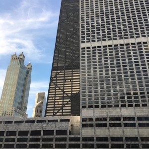 Chicago buildings