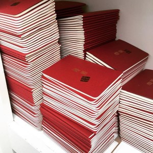 Chinatown Passport books