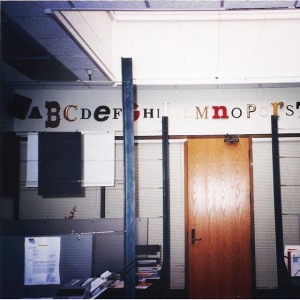 Townsend office circa 1994