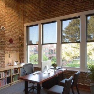Front Street office circa 2006-2010