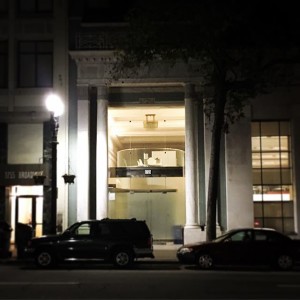 1759 Broadway at night