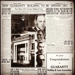 1759 Broadway historical newspaper
