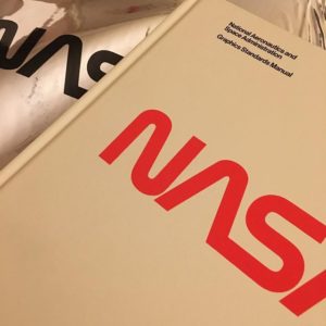NASA Graphics Standards Manual circa 1960s
