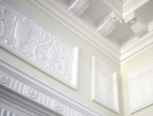 1759 Broadway mouldings