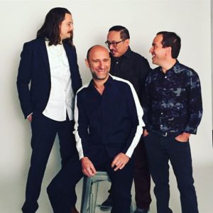 Print Magazine feature of Josh and other "SF branding mafia"