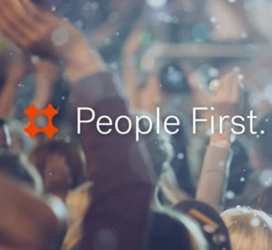 People First. Stephen Gould brand mark