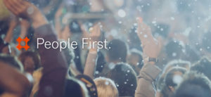 People First. Stephen Gould brand mark