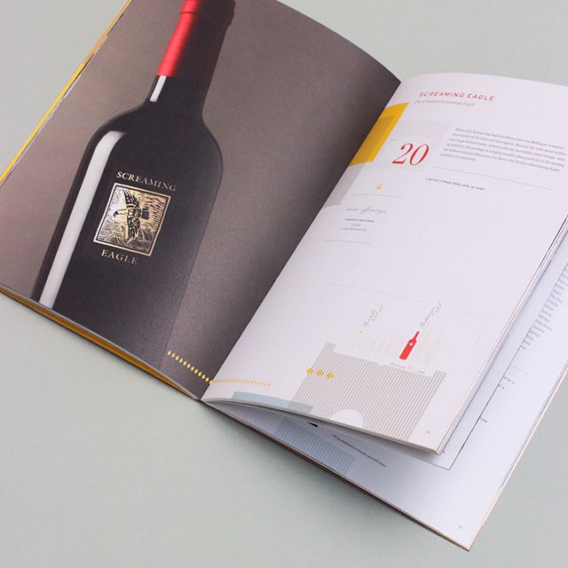 It's #NationalWineDay and we're taking time to appreciate some of our clients in the California wine industry. Swipe left to view print, identity, packaging and website design for @napavintners' #AuctionNapa, @redcarwine, @cliffamily and @freemarkabbey.