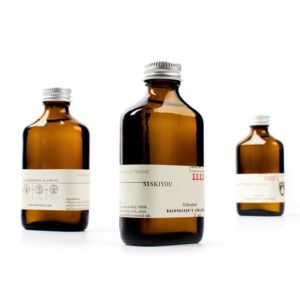 Juniper Ridge bottle packaging