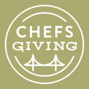 Chefsgiving logo