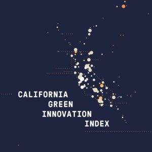 California Green Innovation Index graphic