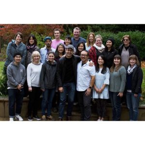 CDA 2017 retreat group photo