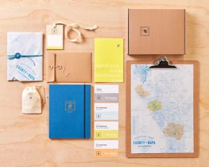 Auction Napa Valley 2018 event collateral