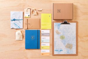 Auction Napa Valley 2018 event collateral