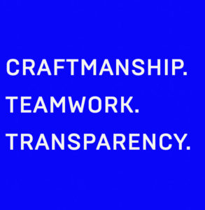 Build Group strategy process