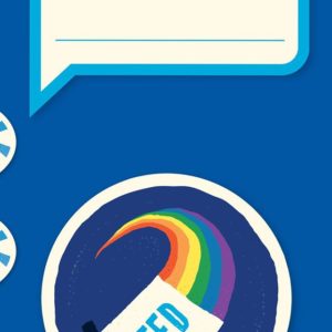 Vote sticker details
