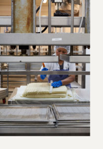 Hodo Foods Factory in action