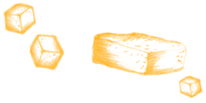 Hodo Foods illustration