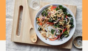 Hodo Foods meal