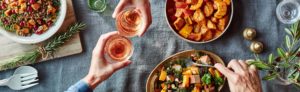 Hodo Foods holiday photo thumbnail
