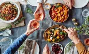 Hodo Foods holiday photo thumbnail