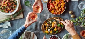 Hodo Foods holiday photo thumbnail