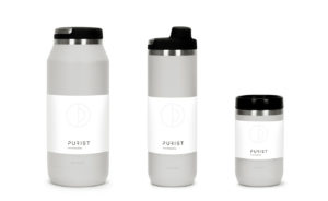 Purist water bottle set thumbnail