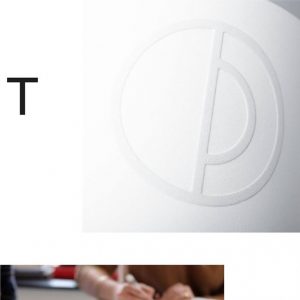 Purist brand mark details