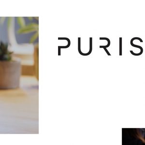 Purist logotype