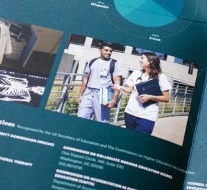 Samuel Merritt University brochure