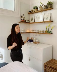 Botnia Skin Care visit