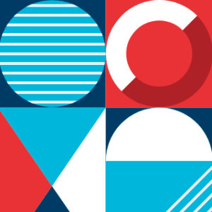 Detail of illustrations for French American International School and International High School